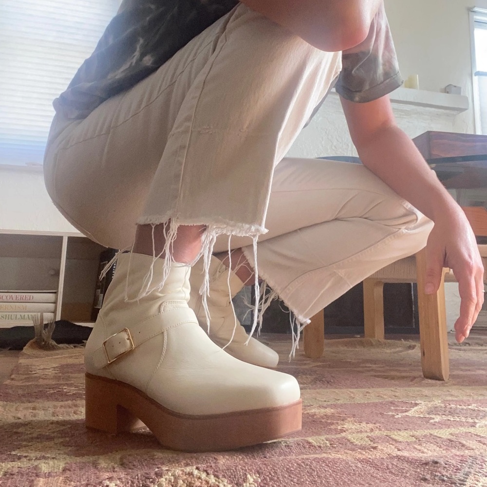 25% OFF EVERYTHING  Charlotte Stone Paloma bootie